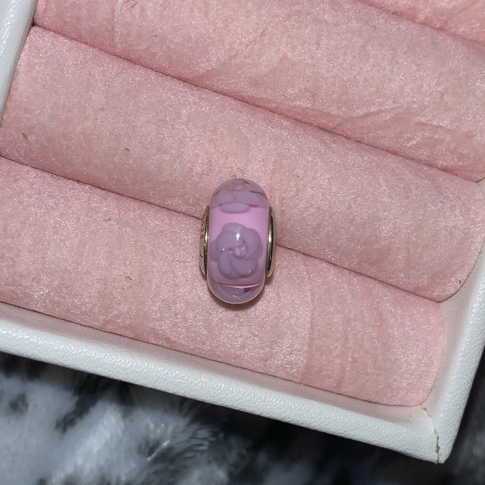 Pandora Nostalgic roses mutant charm